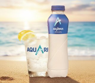 Aquarius® Limón, Botella 50cl