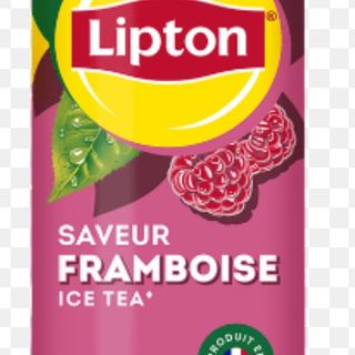 Lipton Ice Tea Framboise 