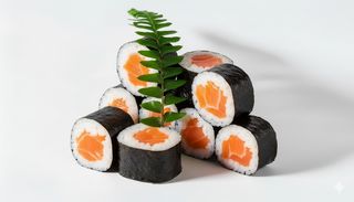 Hosomaki salmone 6pz