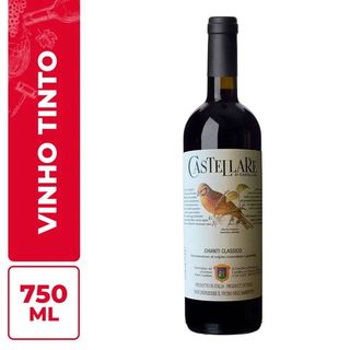 Chianti Clássico Tinto 750ML
