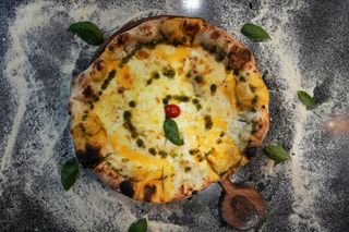 Pizza Cheese El Bey