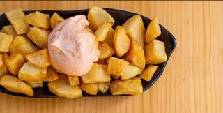 Bravas Most caseras