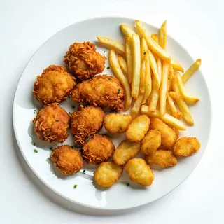 Plato Combinado De Tarzán