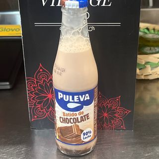 Batido de chocolate