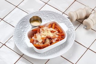 Смажений Батат з Пармезаном (130/50г)