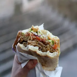 Kebab De Ternera