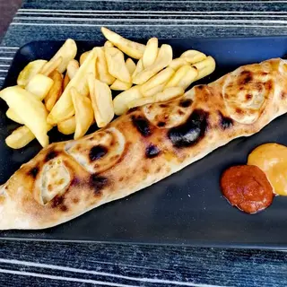 Baguette Farcie Merguez