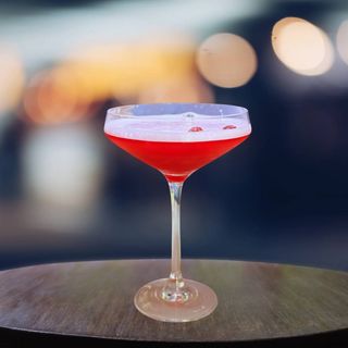 Кокотейль " Clover Clab"