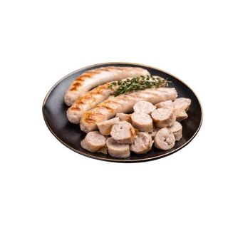 Butifarras De Pagés A La Brasa