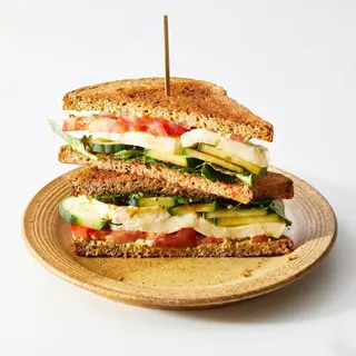 Vegetable Sandwich