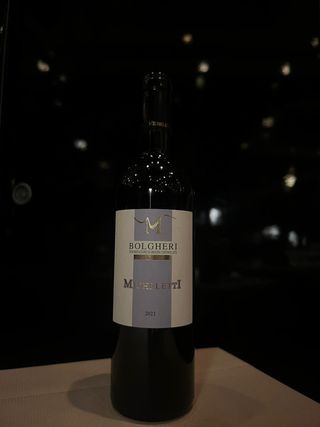 Bolgheri Micheletti 75 cl