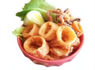Calamari fritti