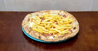 Mozzarella wurstel e patate baby
