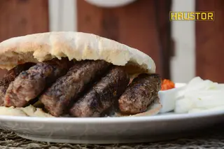 Ćevapi