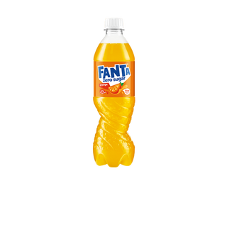 Fanta Zero 