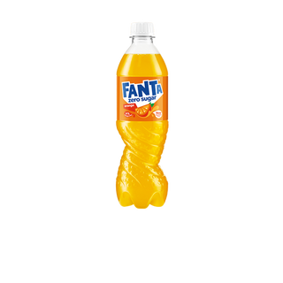 Fanta Zero 