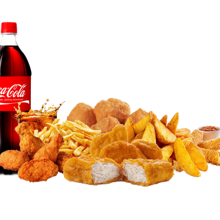 Комбо Сет закуски (6шт)