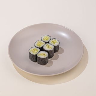 Maki Concombre - 6 Pcs