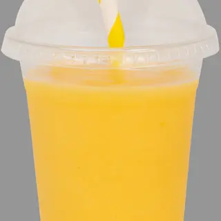 zumo de naranja grande 