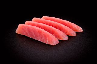 Tuna Sashimi