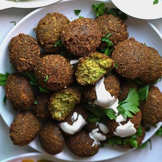 Tapa De Falafel (5 Uds.)