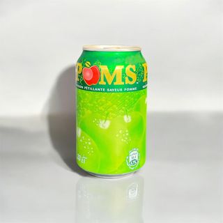 Pom's - Pomme ( 33 cl ) Canette