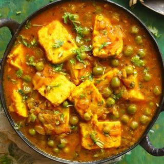 Mutter Paneer