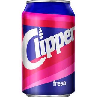 Clipper de Fresa 33cl