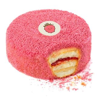 Торт "Фрутті-Малина" (520 г)