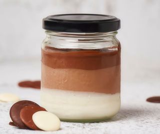 Tres Chocolates (Sin Gluten)