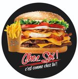 Double Cheese Burger