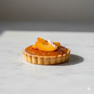 Crostatina albicocca