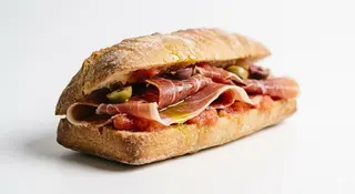Bocadillo Catalán