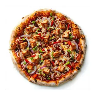 Pizza De Pollo (38 Cm.)