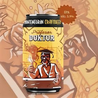 Profesor Doktor - Akademia Ipa