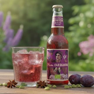 Ciruela Y Cardamomo Wostok