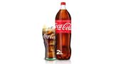 Coca-Cola Sabor Original botella 2L.