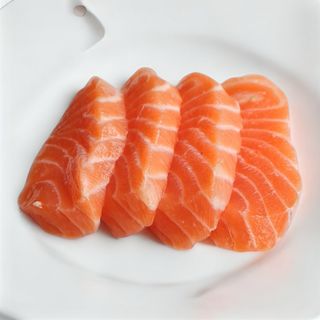 Sashimi Saumon (4 Pcs)