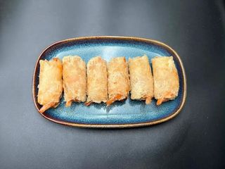 001C.Sajgonki z krewetkami