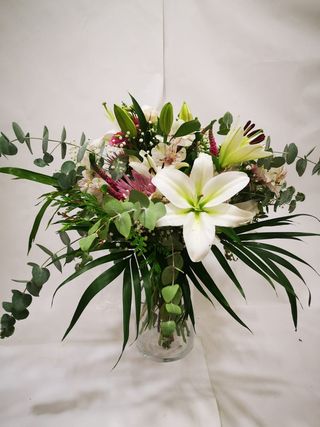 Ramo Flores De Temporada Grande