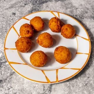 Croquetas caseras