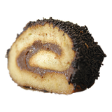 Pastel manta de chocolate