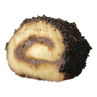 Pastel manta de chocolate