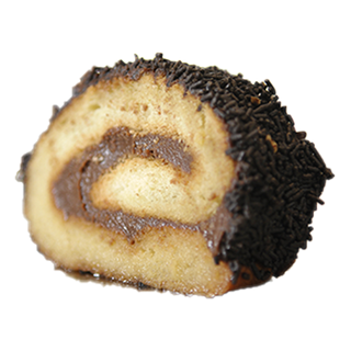 Pastel manta de chocolate