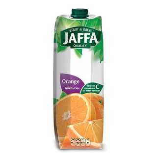 Jaffa orange