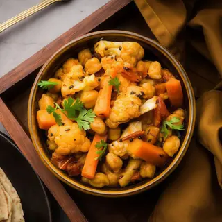 Aloo Gobhi
