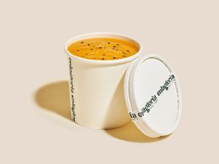 Crema de Calabaza