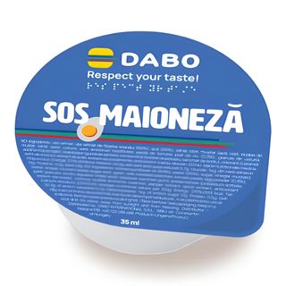 Sos DAbo maioneză