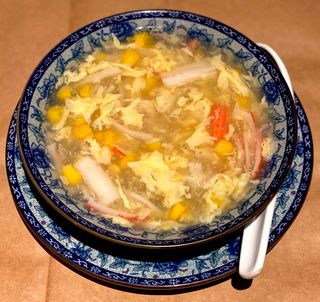 Sopa de maiz