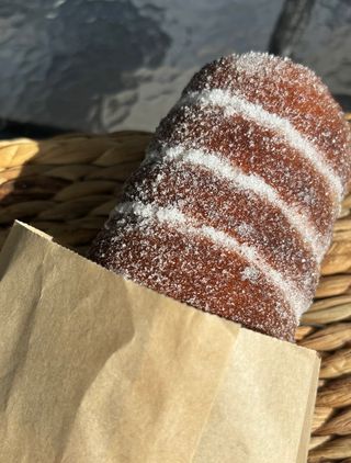 Кюртош Ванільний без начинки (200г)